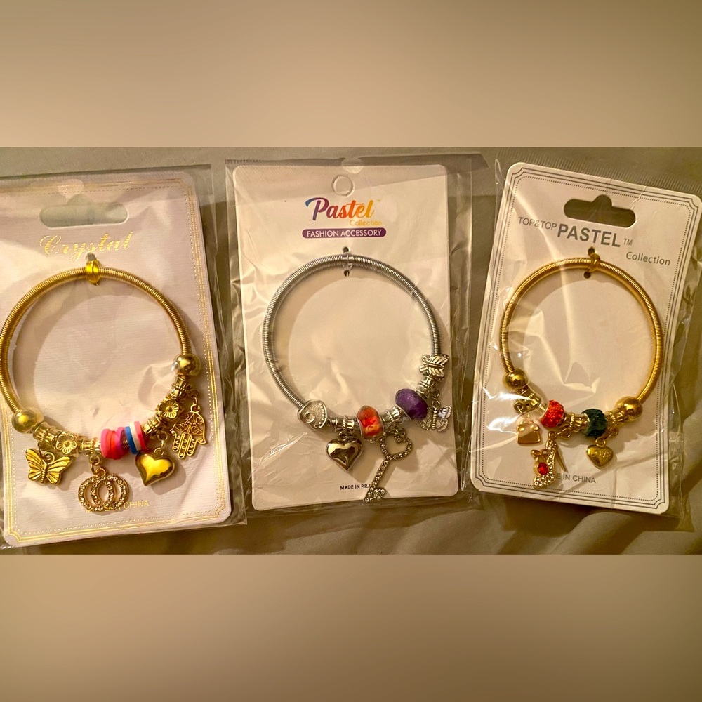 Bracelets New